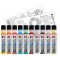 Marabu Set Window Color 'X-Mas', 10 x 25 ml