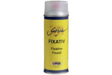 KREUL Peinture aérosol fixatif SOLO Goya, bombe aéro. 400 ml