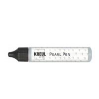 folia Marqueur effet perles Pearl Pen, 29 ml, blanc