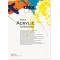 KREUL Bloc pour artiste 'Paper Acrylic', 10 feuilles, A3