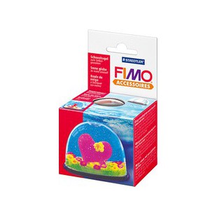 FIMO Additif pour la clarification de l'eau, pour boule de