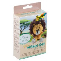 folia Mini kit de crochet 'lion'