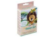 folia Mini kit de crochet 'lion'