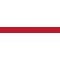 folia Papier de couleur, (L)500 x (H)700 mm, rouge tuile