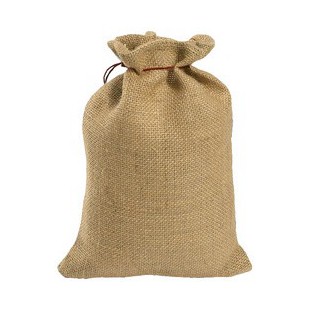 folia Sac en toile de jute, (l)170 x 250 mm, naturel