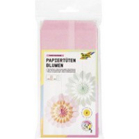 folia Sachets en papier fleurs DAISY LOVE