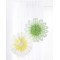 folia Sachets en papier fleurs DAISY LOVE