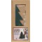 folia Décoration alvéolée CLASSIC XMAS TREE, taille: L