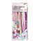 folia Kit d'activités en fil chenille UNICORN, 227 pièces