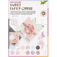 folia Bloc de papier design 'Sweet Paper Crush', A4