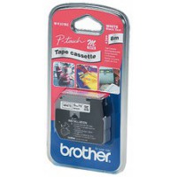 brother M-Tape M-K521 cassette de ruban, Largeur de