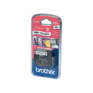 brother M-Tape M-K521 cassette de ruban, Largeur de