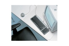 RS Office Tapis de bureau 'Durasens Soft', 600 x 600 mm