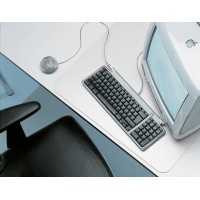 RS Office Tapis de bureau 'Durasens Soft', 600 x 500 mm