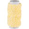 KNORR prandell Ficelle déco / Cordon déco, 20 m, rouge