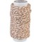 KNORR prandell Ficelle déco / Cordon déco, 20 m, noir