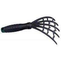 Garten PRIMUS Griffe de jardin, largeur: 110 mm, noir