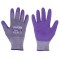 Bradas Gants de jardinage femme Flash Grip Lavender, S