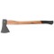 Bradas Hache universelle, manche en bois, 1,25 kg