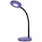 Hansa Lampe de bureau à LED Splash, violet