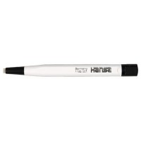 Hansa Pinceau en poils naturels pour gomme fibre de verre