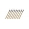 Hansa Pinceau en poils naturels pour gomme fibre de verre