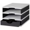 styro Station de classement styrodoc uno, 3 compartiments