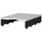 styro Unité de base styrodoc uno, 1 compartiment, noir/noir