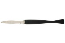 Wonday Grattoir forme scalpel, 150 mm, manche en plastique
