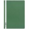 Oxford Chemise à lamelles, A4, PP, vert