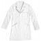 Wonday Blouse blanche, 240 g/m2, taille: L, blanc