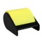 Wonday Notes adhésives en rouleau, 10 m x 60 mm, jaune fluo