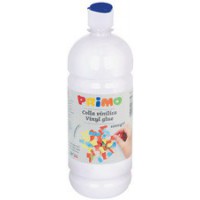 Wonday Colle vinylique PRIMO, 1.000 ml, blanche