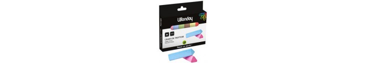 CRAYON DE COULEUR - CRAIE GRASSE