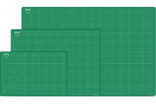 Wonday Plaque de coupe, A1, (L)900 x(P)600 x (H)3 mm, vert