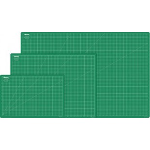 Wonday Plaque de coupe, A2, (L)600 x(P)450 x (H)3 mm, vert