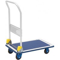 Wonday Chariot à plate-forme Professionnel Plus, 150 kg