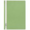 Oxford Chemise à lamelles, A4, PP, vert clair