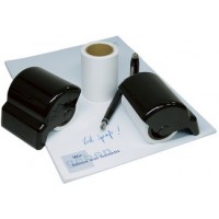 Lot de 5 : WEDO Rouleau de rechange pour rouleau WEDO de papier buvard