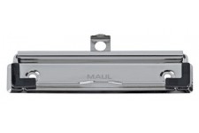 MAUL Pince pour porte-bloc, largeur: 120 mm, écartement:8 mm