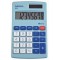 MAUL Calculatrice de poche M 8, 8 chiffres, bleu clair