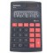 MAUL Calculatrice de poche M 12, 12 chiffres, noir