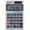 MAUL Calculatrice de poche M 112, 12 chiffres, argent