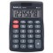 MAUL Calculatrice de bureau MJ 450, 8 chiffres, bleu clair