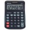 MAUL Calculatrice de bureau MJ 550, 8 chiffres, bleu clair