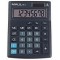 MAUL Calculatrice de bureau MC 8, 8 chiffres, noir