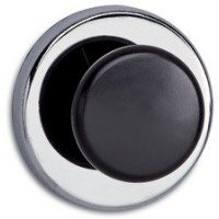 MAUL Aimant puissant avec bouton, diamètre: 51 mm