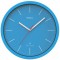 MAUL Horloge murale MAULjumb, diamètre: 305 mm, bleu