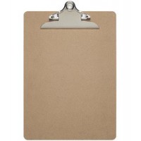 MAUL Porte-bloc MAULclassic, panneau fibre de bois, A4