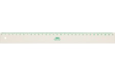 M+R Règle 'Green Line', étroite, longueur : 300 mm